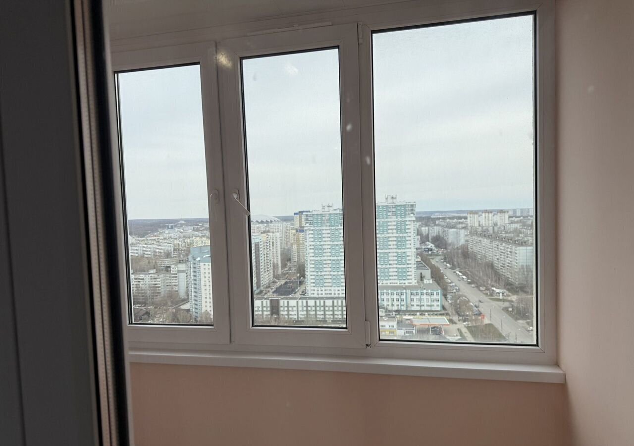 квартира г Самара р-н Промышленный пр-кт Кирова 322ак/1 фото 6