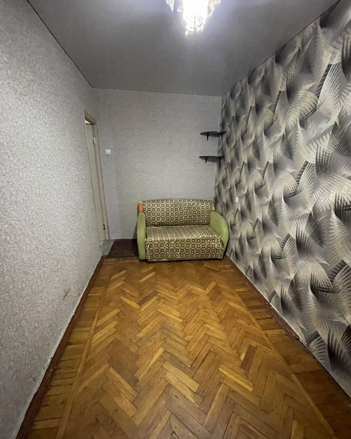 квартира г Краснодар р-н Западный Фестивальный ул им. Тургенева 110 мкр-н фото 6