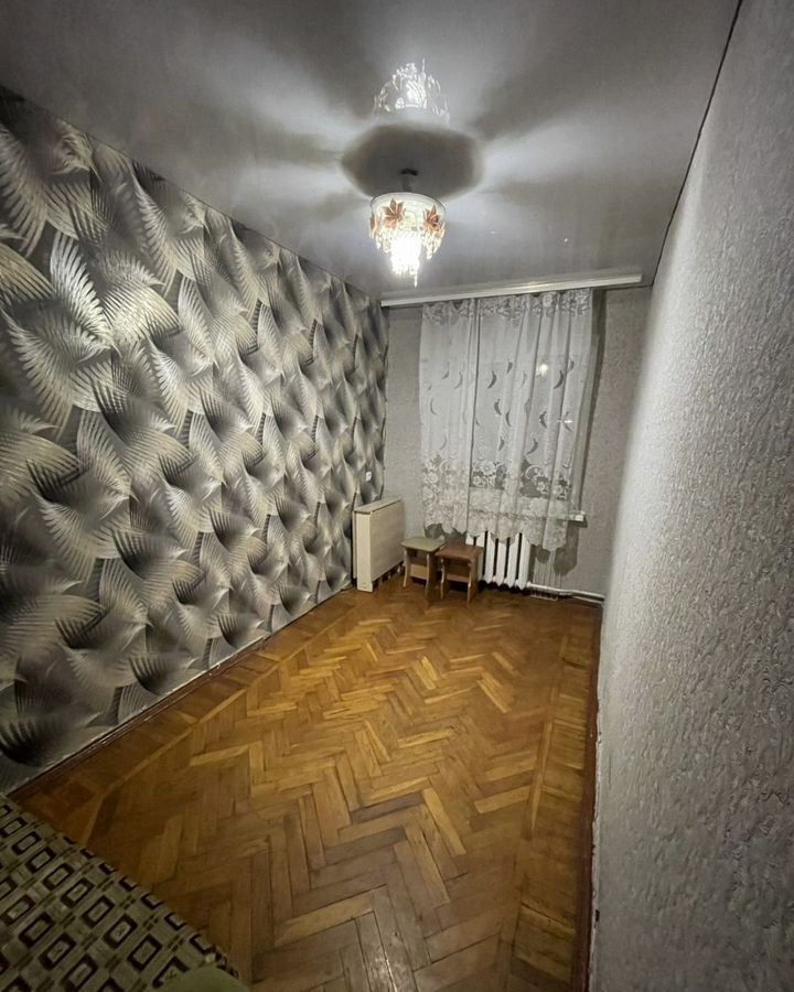 квартира г Краснодар р-н Западный Фестивальный ул им. Тургенева 110 мкр-н фото 5