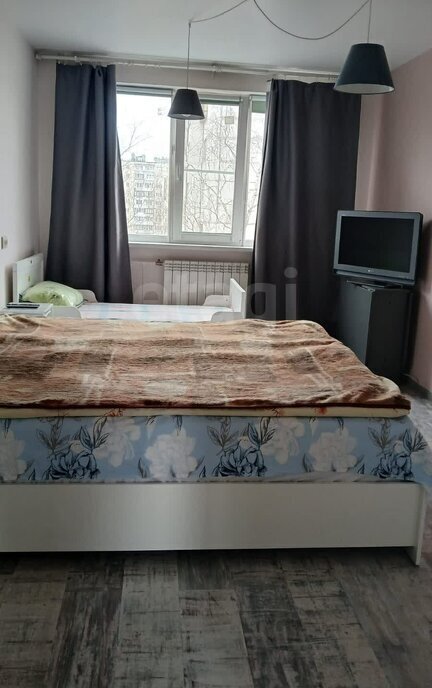квартира г Санкт-Петербург ул Будапештская 114 Дунайская фото 17