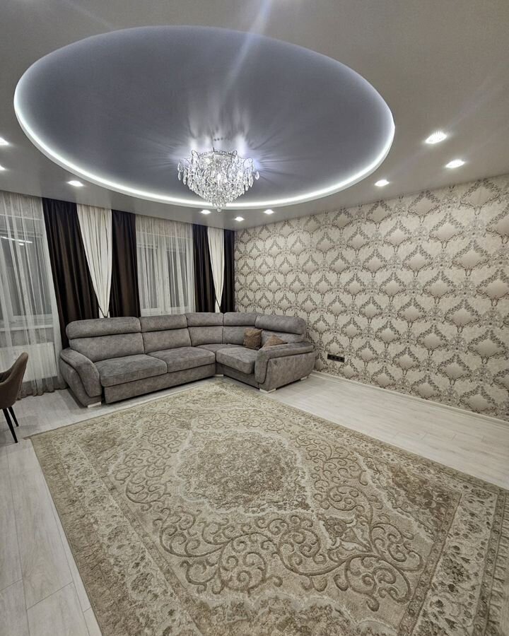 квартира г Тюмень р-н Калининский ул Мельникайте 144к/1 фото 6