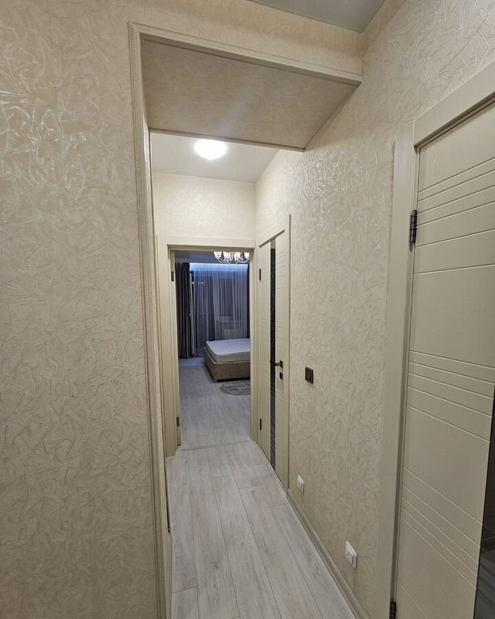 квартира г Тюмень р-н Калининский ул Мельникайте 144к/1 фото 31