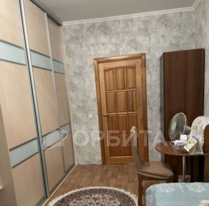 квартира г Тюмень р-н Центральный ул Газовиков 41 фото 6