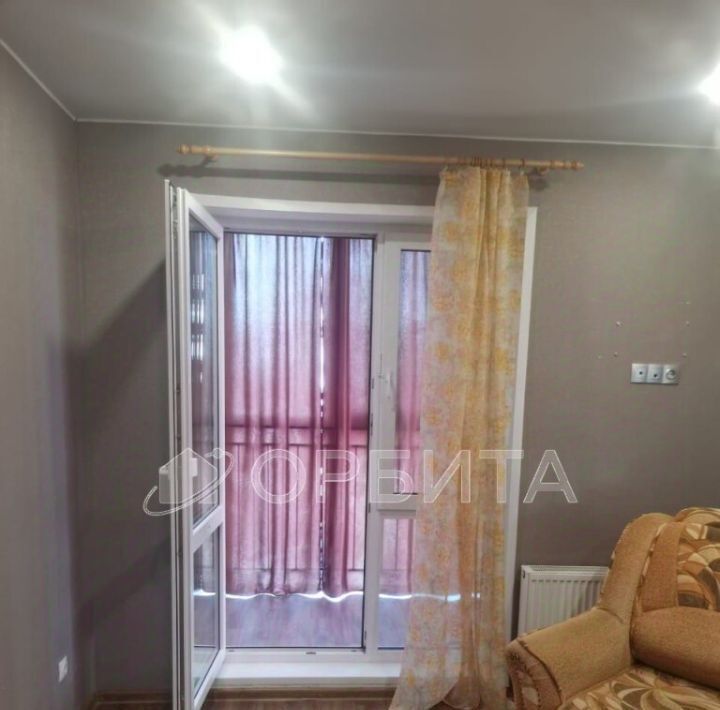 квартира г Тюмень р-н Калининский ул Интернациональная 199к/8 фото 14