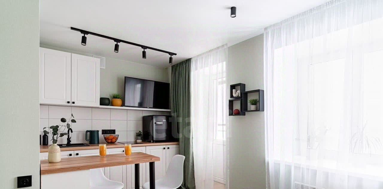 квартира г Казань метро Площадь Тукая ул Мазита Гафури 9к/2 фото 2