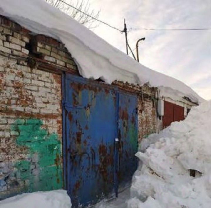 гараж г Уфа р-н Советский фото 1