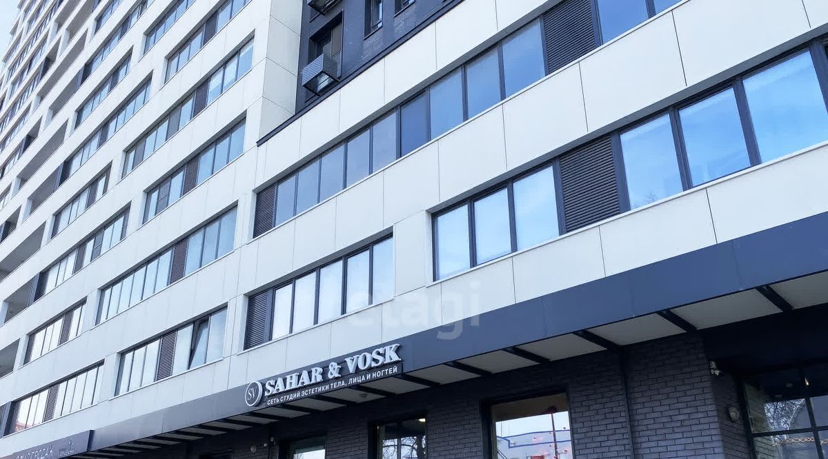 офис г Уфа р-н Советский ул Пархоменко 156б фото 3