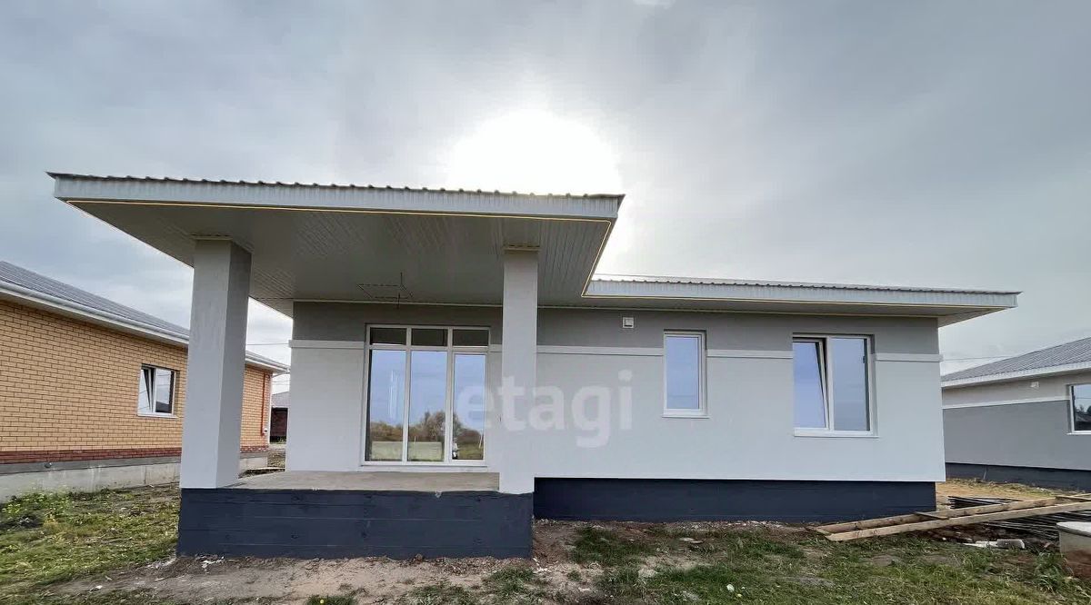дом г Уфа с Нагаево фото 4