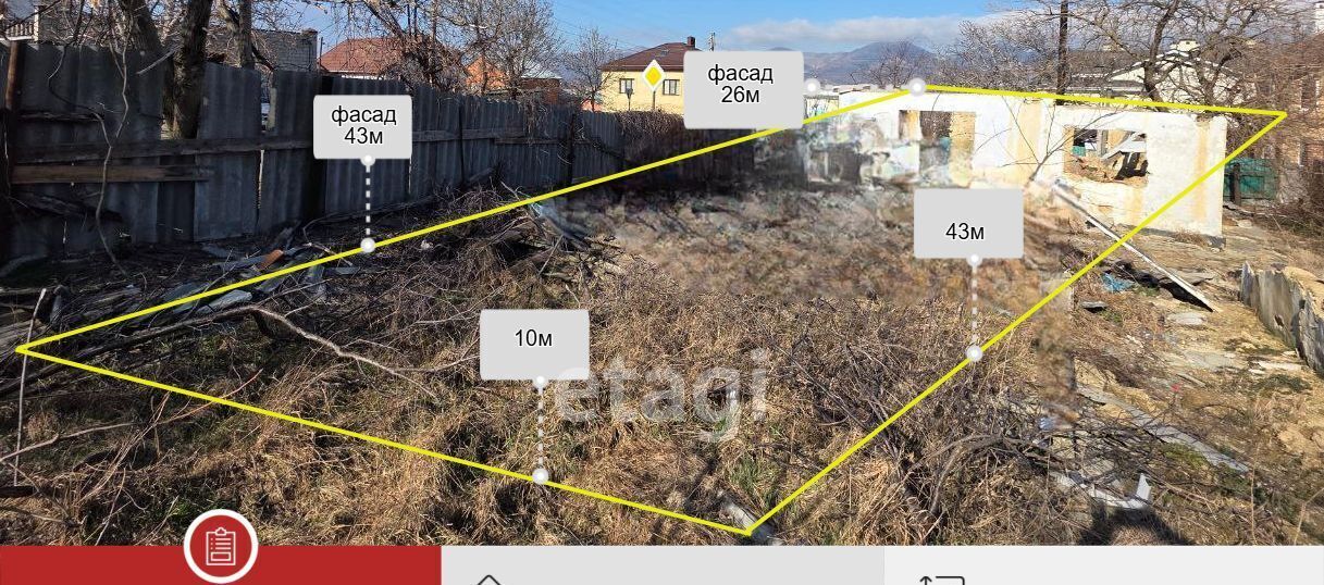 земля г Новороссийск р-н Приморский ул Белорусская фото 1