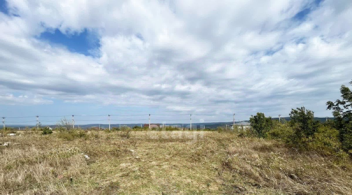 земля г Новороссийск п Верхнебаканский фото 1