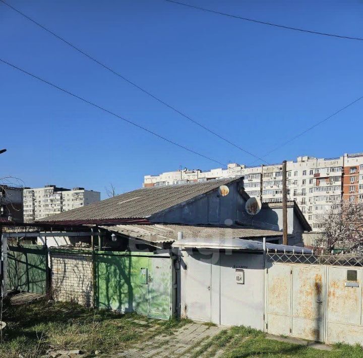 дом г Новороссийск р-н Приморский ул Фурманова фото 1