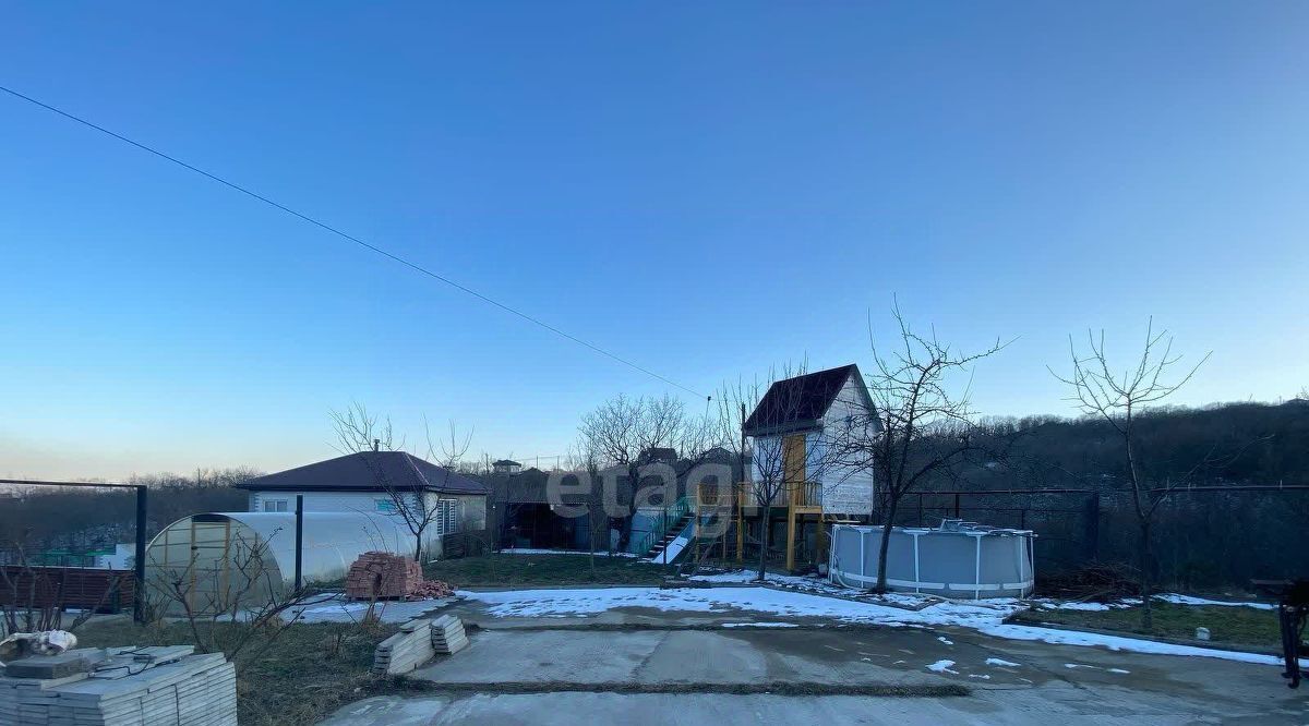 земля г Новороссийск с Борисовка фото 3