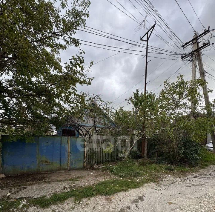 дом г Новороссийск с Борисовка снт Аркада фото 3
