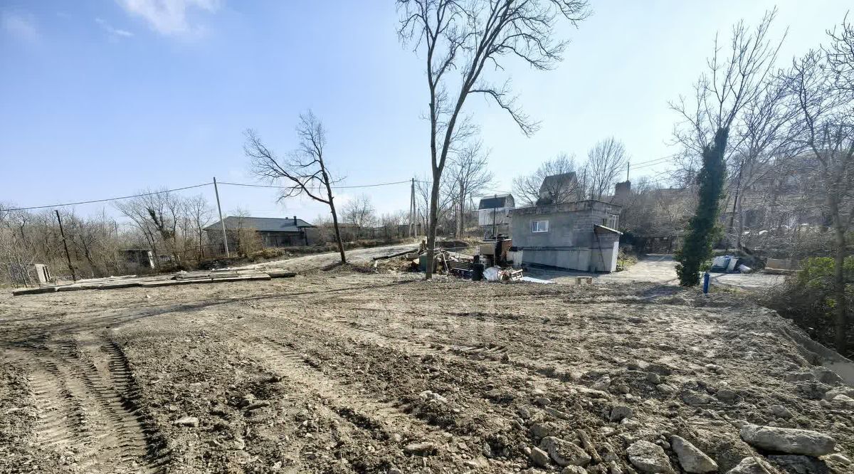 земля г Новороссийск с Цемдолина снт Голубая Даль р-н Приморский фото 3