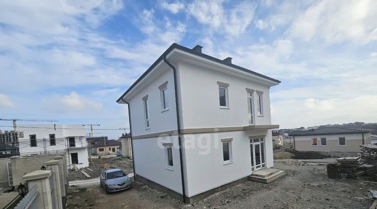 дом г Новороссийск с Мысхако ЖК «Мелодия Мысхако» фото 3
