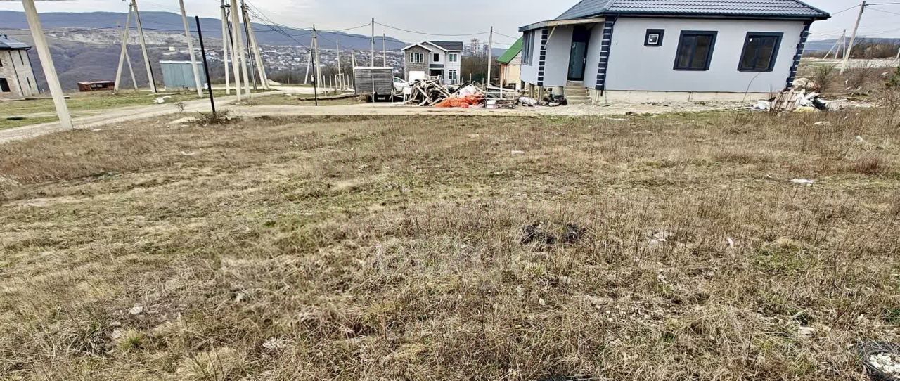 земля г Новороссийск п Верхнебаканский фото 4