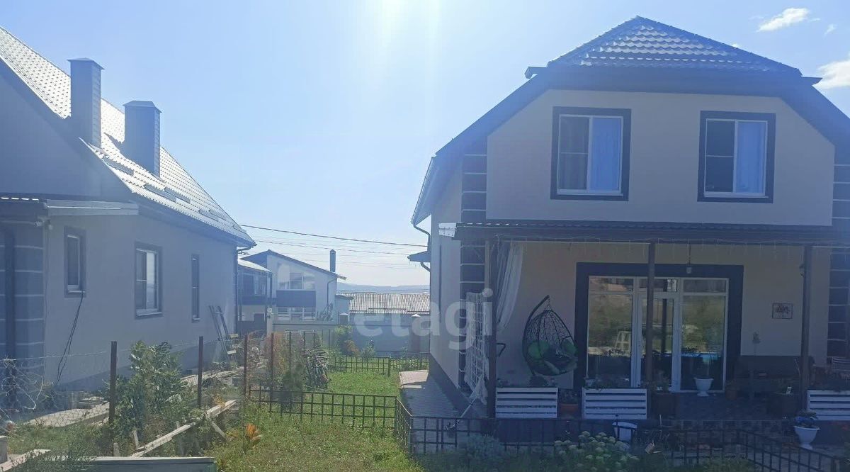 дом г Новороссийск ст-ца Натухаевская ул Новой жизни фото 2