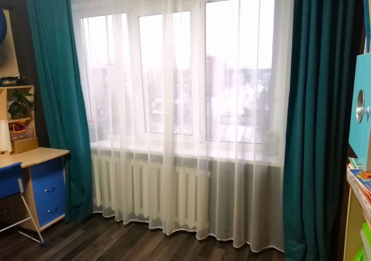 квартира г Ижевск р-н Индустриальный ул Сельская 1 фото 5