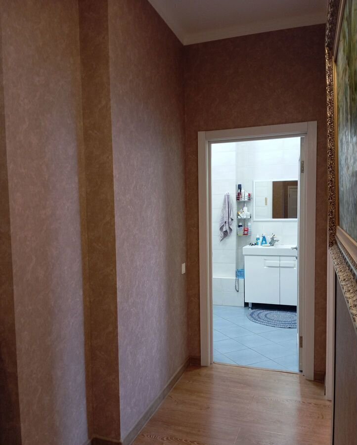 квартира г Челябинск р-н Калининский ул Каслинская 101б фото 7