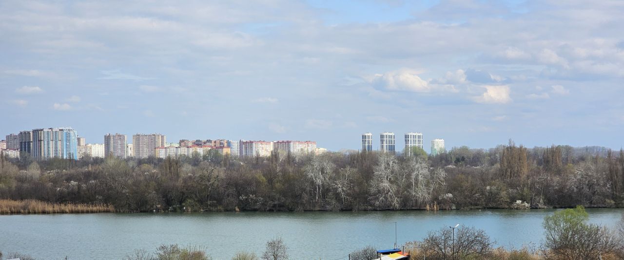 квартира г Краснодар р-н Центральный ул Старокубанская 2/4к 2 фото 10