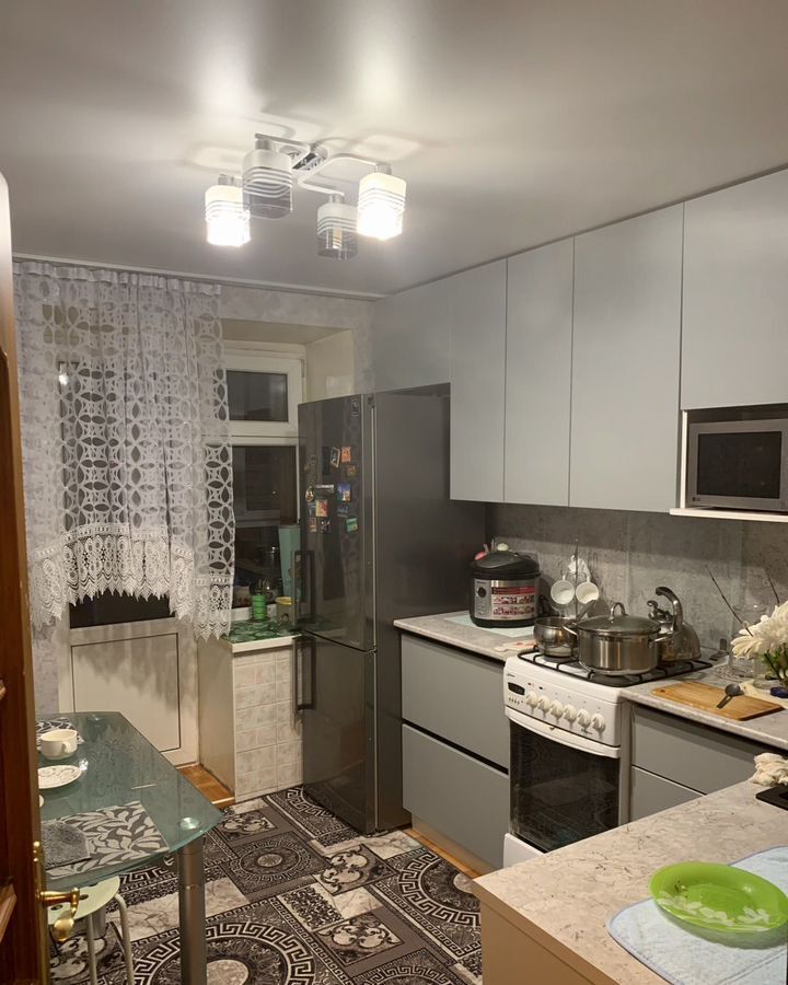 комната г Казань р-н Ново-Савиновский Козья слобода пр-кт Ямашева 89 Республика Татарстан Татарстан фото 5