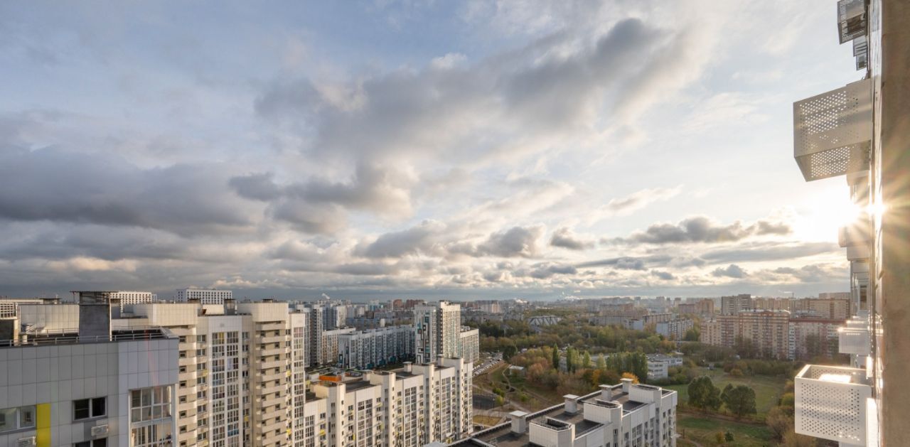 квартира г Москва метро Лухмановская ул Юности 13к/1 Московская область, Люберцы фото 9