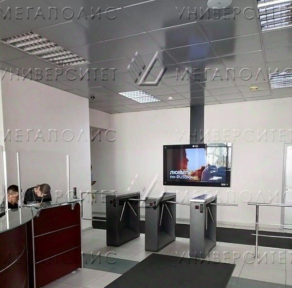 производственные, складские г Москва метро Аэропорт ул 4-я 8 Марта 6а фото 4