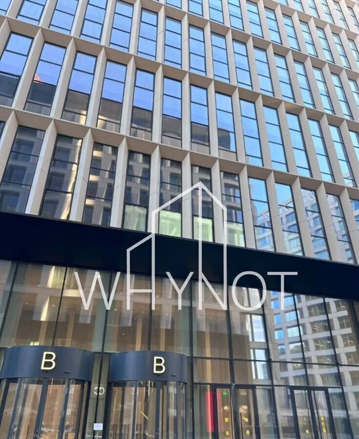 торговое помещение г Москва метро Савеловская проезд Бумажный 19с/2 муниципальный округ Беговой фото 2
