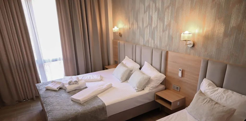 комната г Геленджик с Кабардинка ул Мира 33 фото 2