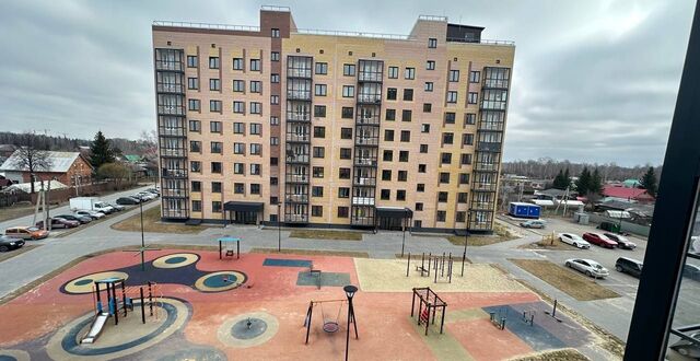 дом 17 ЖК «Листопад» Московское сельское поселение фото