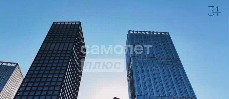 квартира г Москва метро Дмитровская ул Хуторская 2-я 34 муниципальный округ Савёловский фото 2