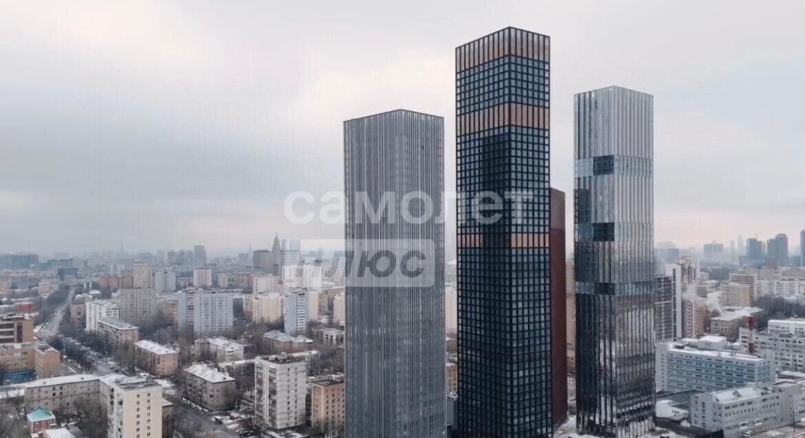 квартира г Москва метро Дмитровская ул Хуторская 2-я 34 муниципальный округ Савёловский фото 4