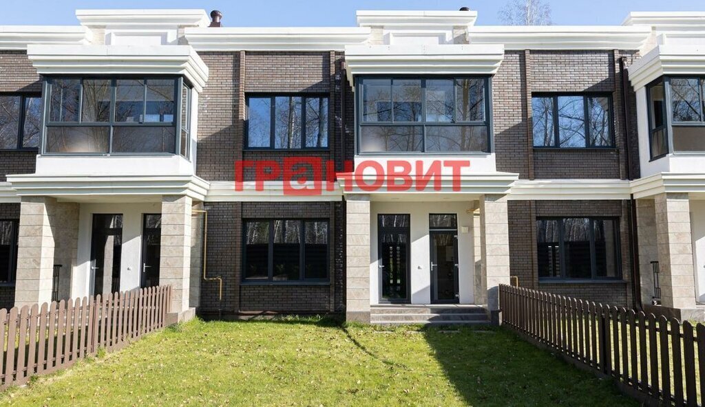 дом г Новосибирск р-н Заельцовский Заельцовская ш 1-е Мочищенское 7/1 фото 4