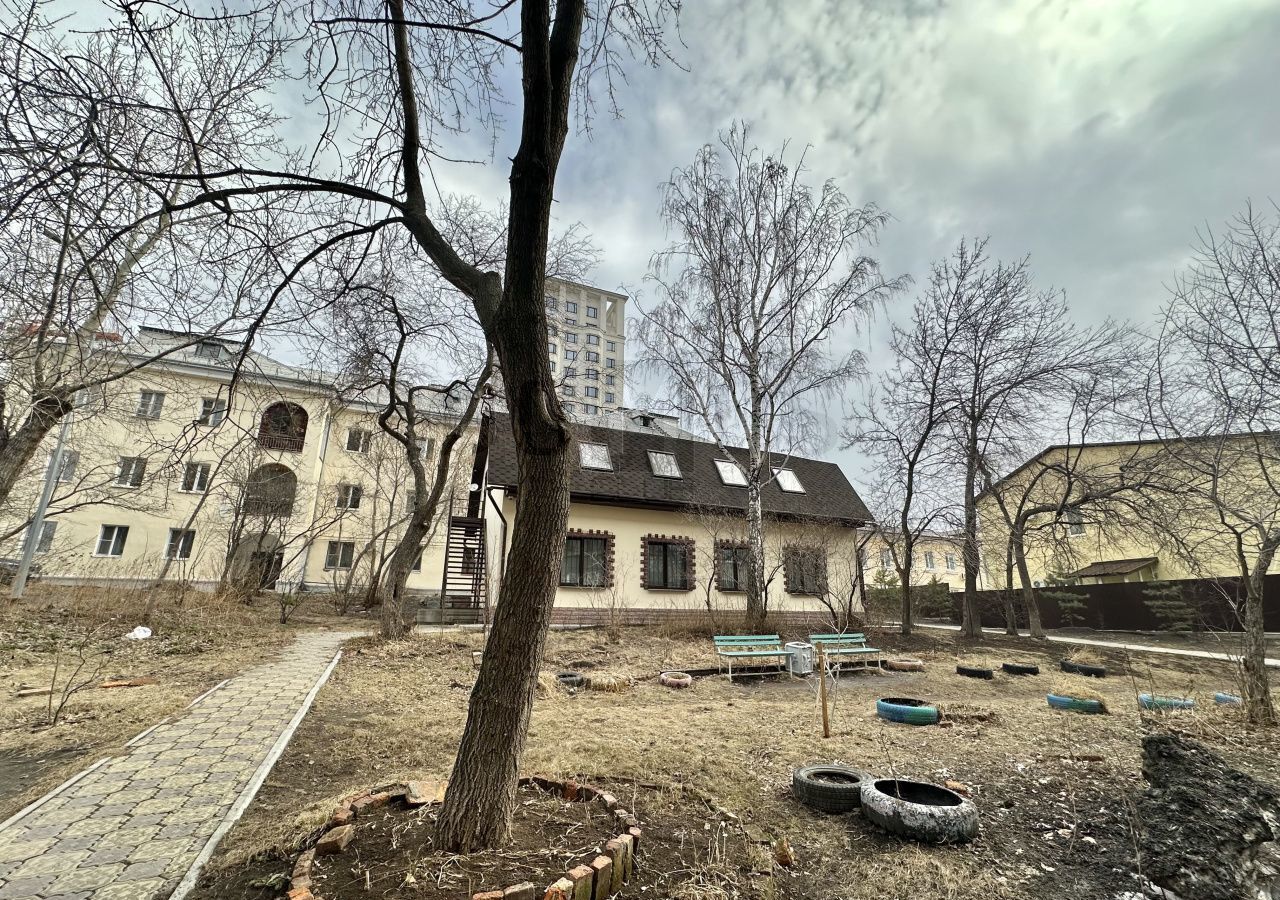 квартира г Екатеринбург р-н Железнодорожный Динамо Вокзальный ул. Некрасова, 14 фото 3