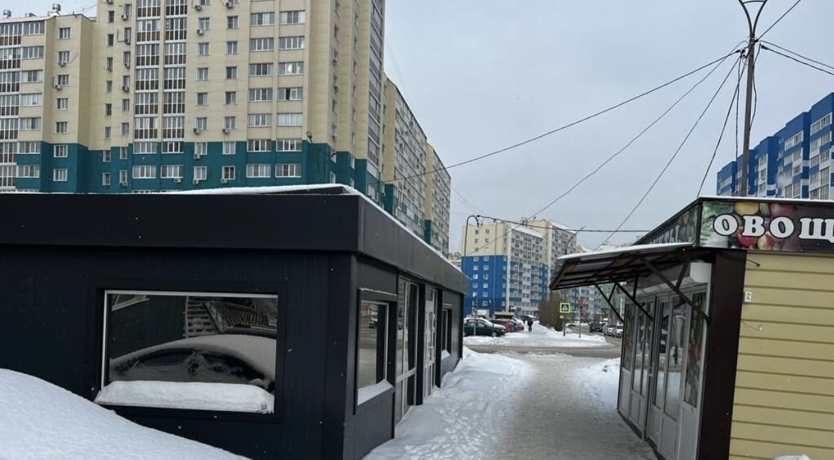 свободного назначения р-н Пензенский с Засечное ул Светлая 13 Засечный сельсовет фото 1