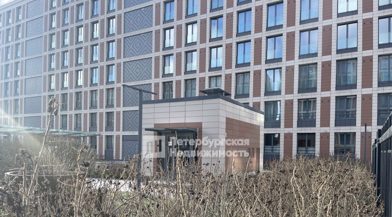гараж г Санкт-Петербург метро Крестовский Остров пр-кт Петровский 24к/2 округ Петровский фото 3
