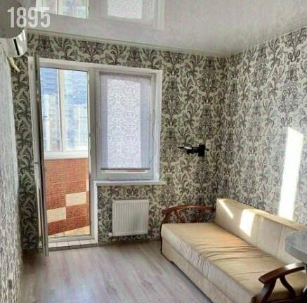 квартира г Краснодар р-н Прикубанский мкр им Петра Метальникова ул им. Петра Метальникова 3/1к 1 фото 1
