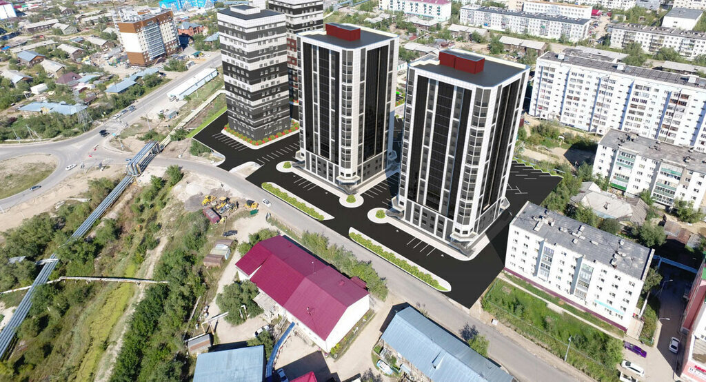 квартира г Якутск ул Свердлова 16 фото 2