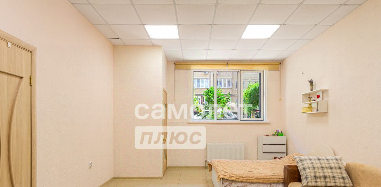квартира г Краснодар р-н Прикубанский ул им. Евгении Жигуленко 2б фото 2