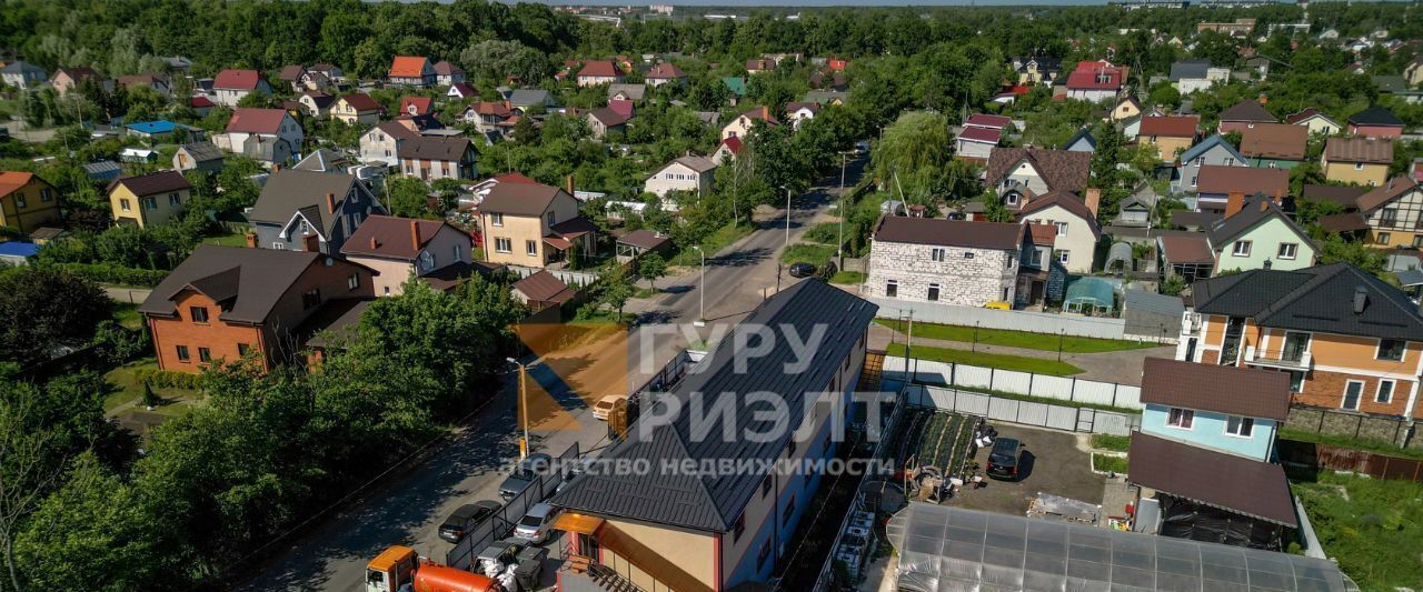 офис г Калининград р-н Центральный снт тер.Спутник пр-д 4-й 92 фото 3