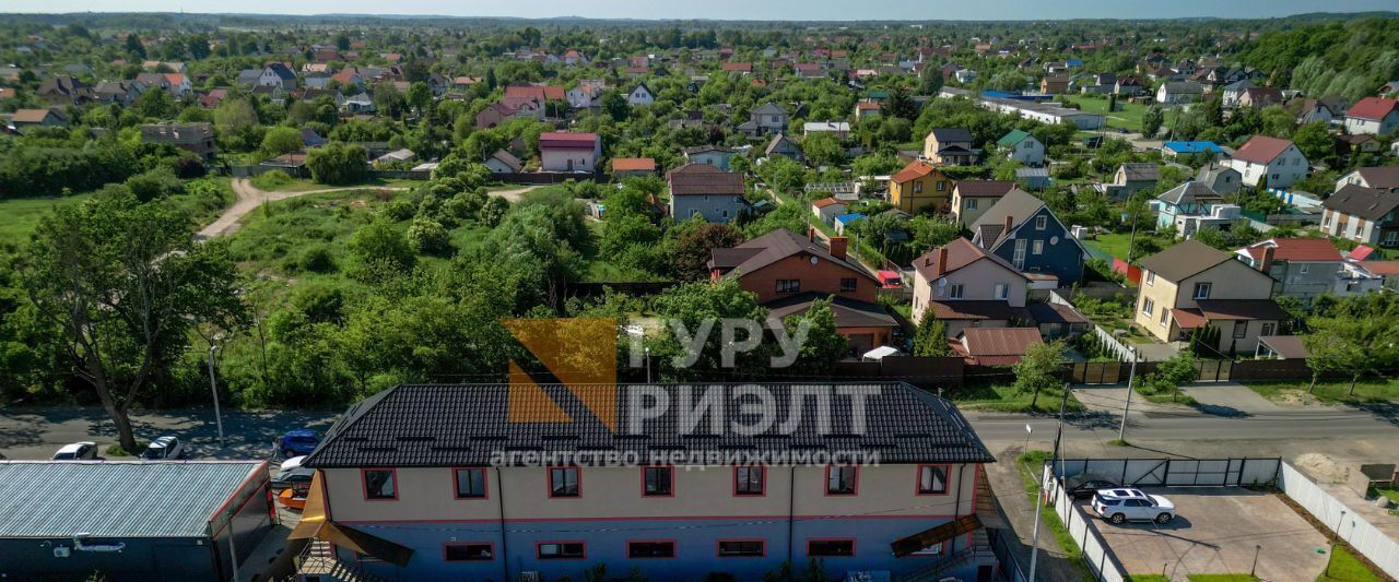 офис г Калининград р-н Центральный снт тер.Спутник пр-д 4-й 92 фото 4
