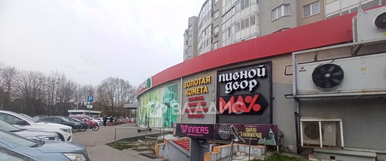свободного назначения г Калининград р-н Ленинградский ул Горького 170 фото 4