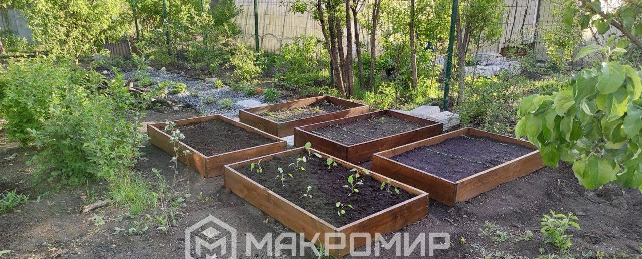 дом г Челябинск р-н Курчатовский 31-й квартал снт Слава 31 фото 4