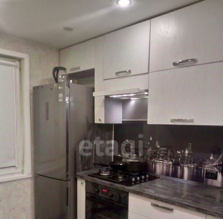 квартира г Ангарск мкр 17а 23 фото 2