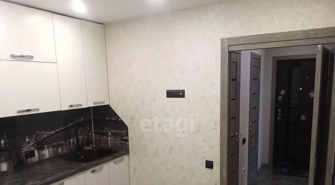 квартира г Ангарск мкр 17а 23 фото 3