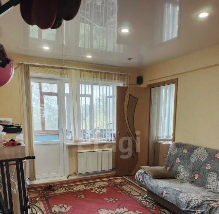 квартира г Ангарск мкр 6 13 фото 2