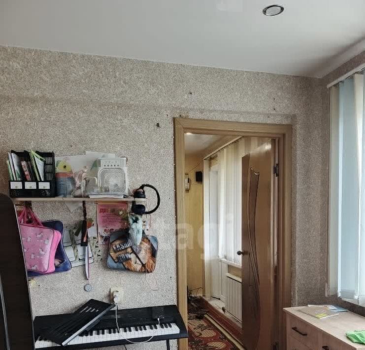 квартира г Ангарск мкр 6 13 фото 4