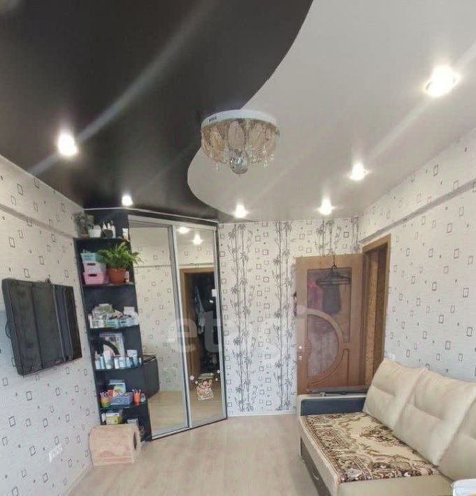 квартира г Ангарск мкр 6 5 фото 2