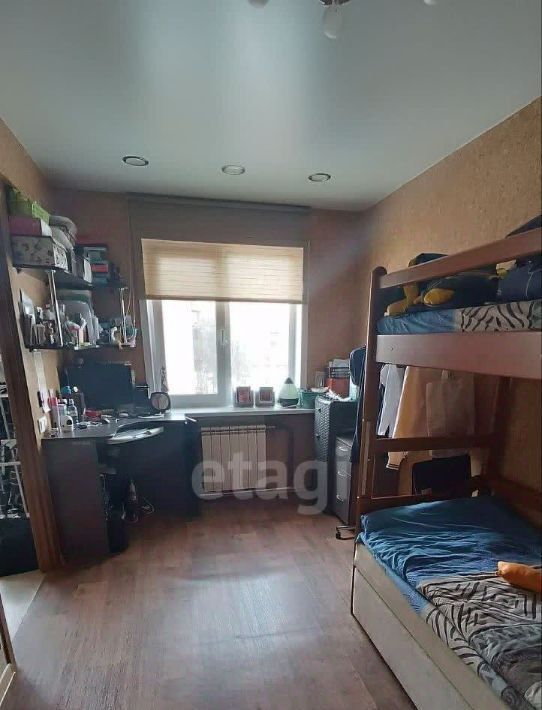 квартира г Ангарск мкр 6 5 фото 4