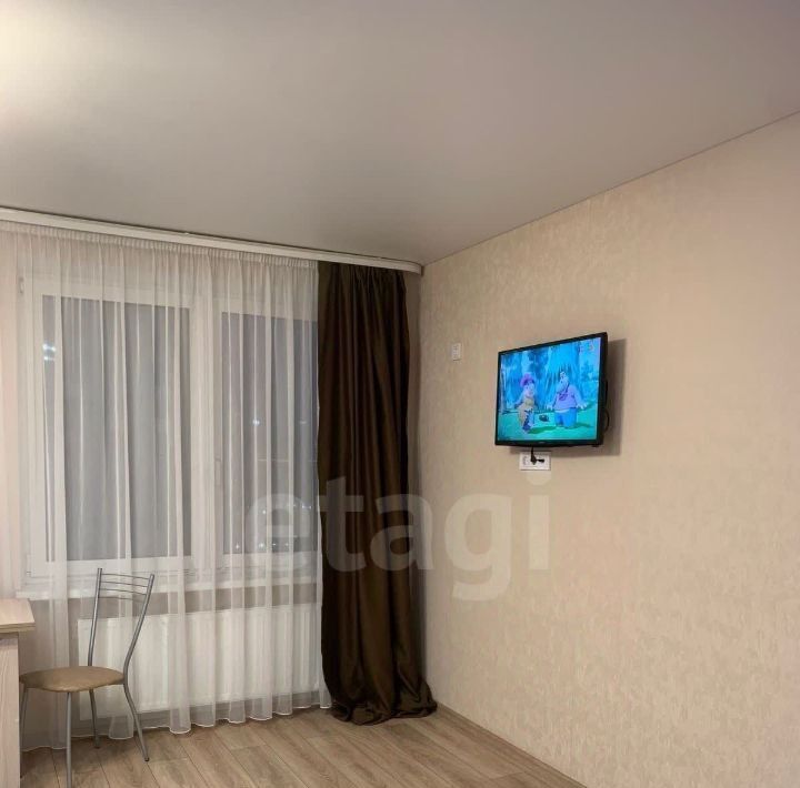 квартира г Тюмень р-н Центральный ул Газовиков 34 фото 4